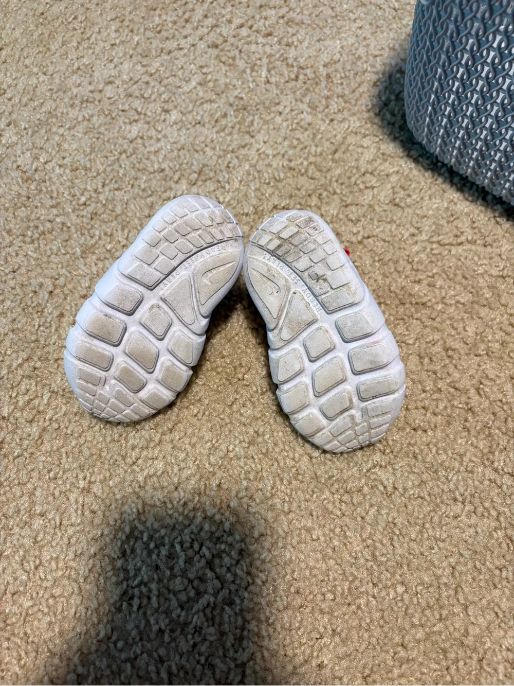 Nike slip style